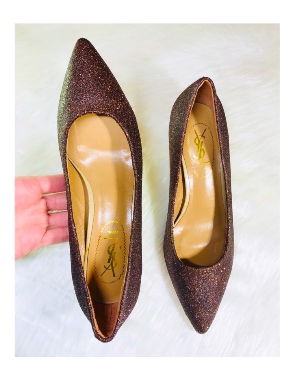 YSL SPARKLE PUMP - Picture 2 of 12